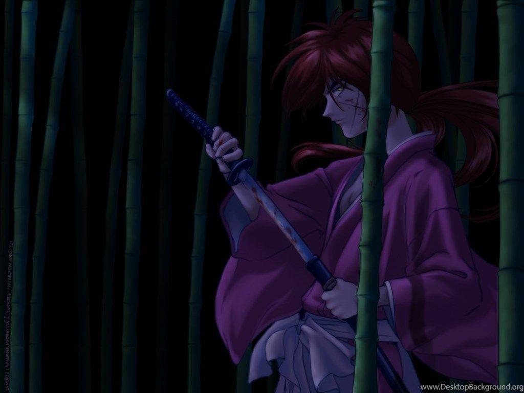 Rurouni Kenshin HD Wallpaper Desktop Background