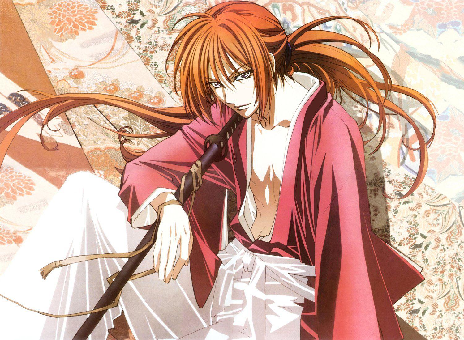 HD Rurouni Kenshin Wallpaper For Background, Gwyneth Fu 779
