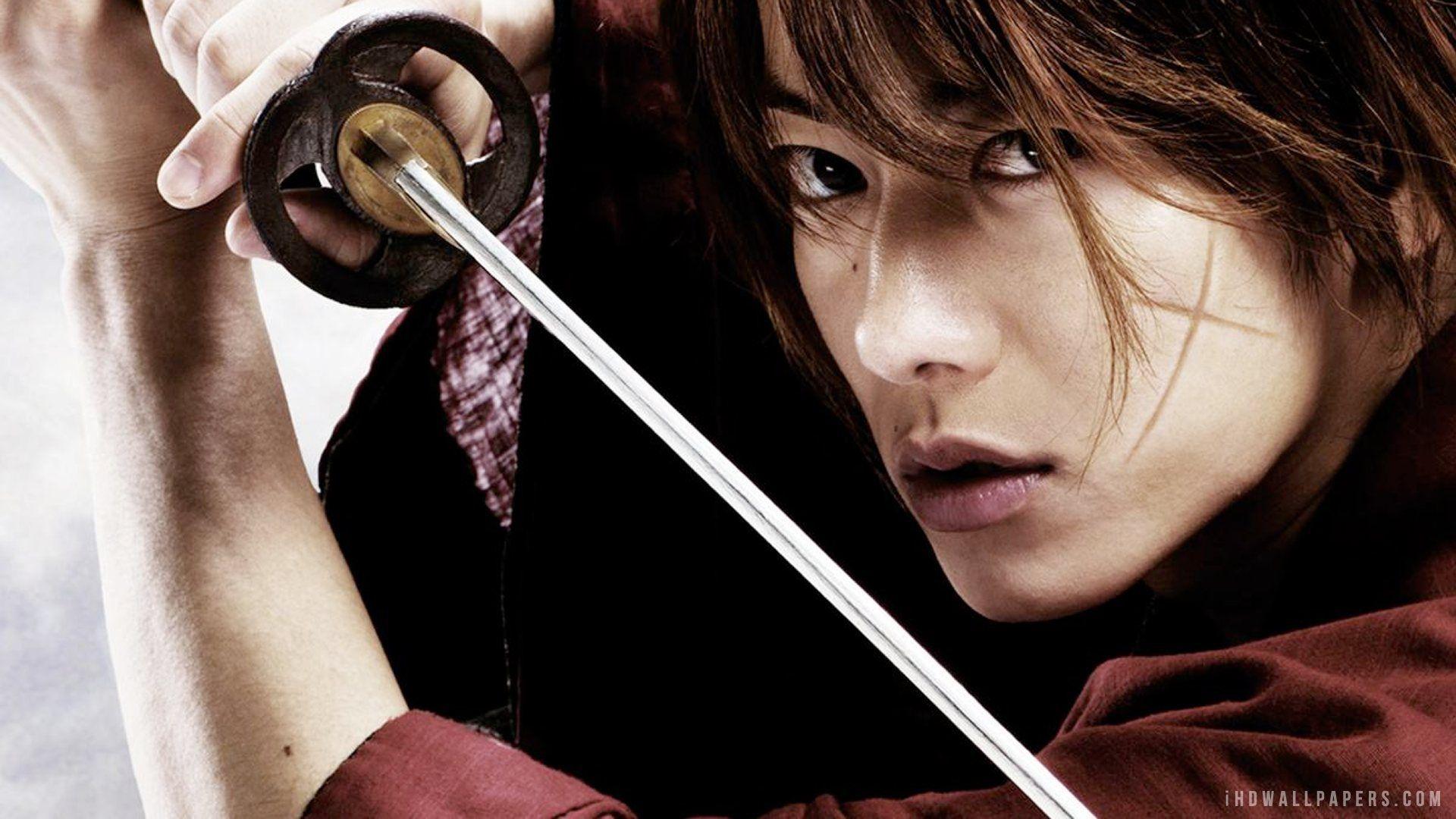 1920x1080px Rurouni Kenshin Wallpaper