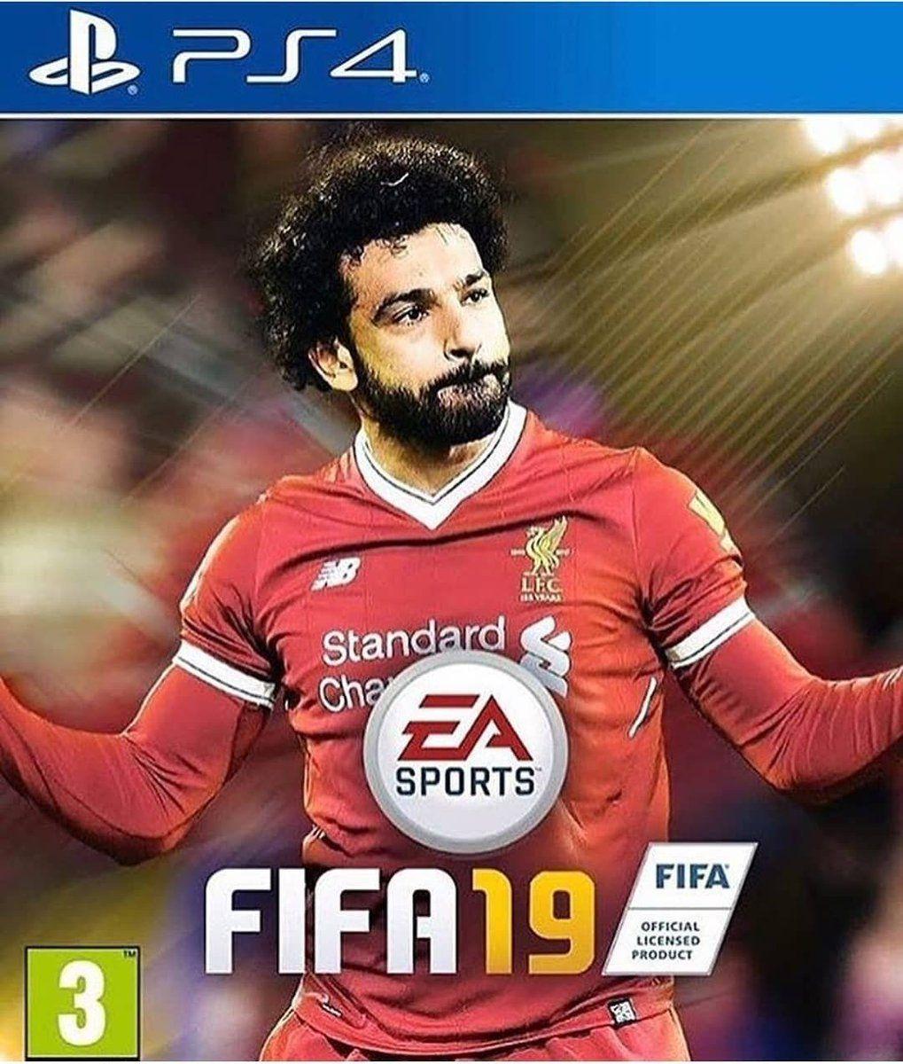 FIFA 19 could have an unexpected cover star