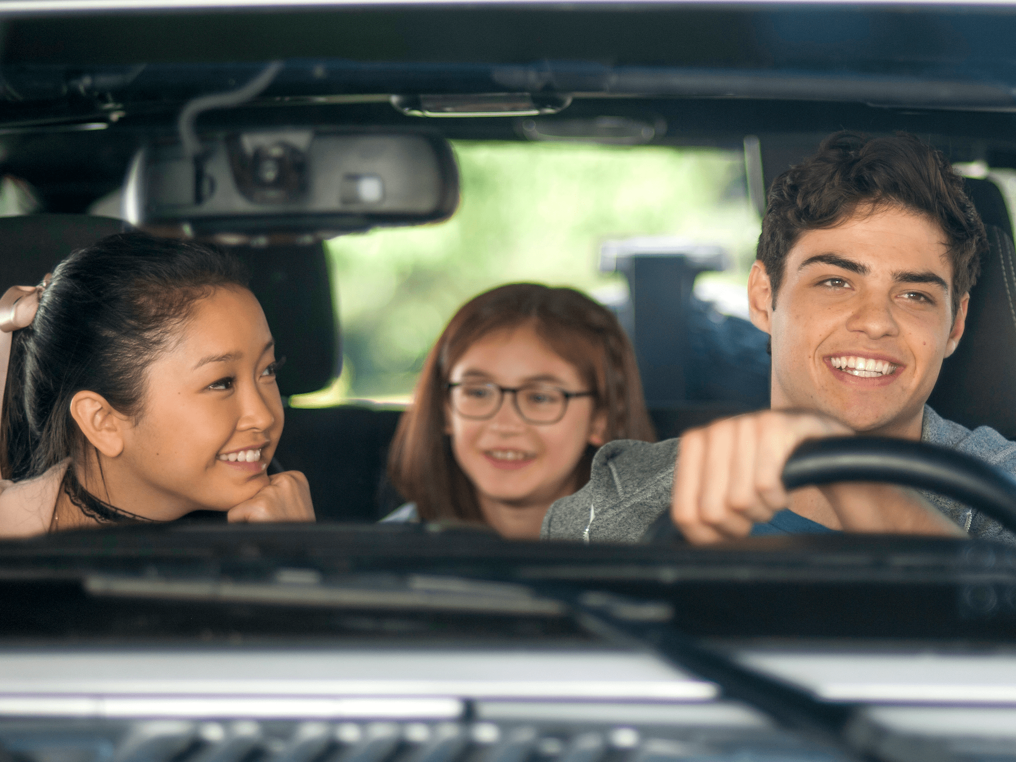 major changes Netflix's 'To All the Boys I've Loved Before' movie