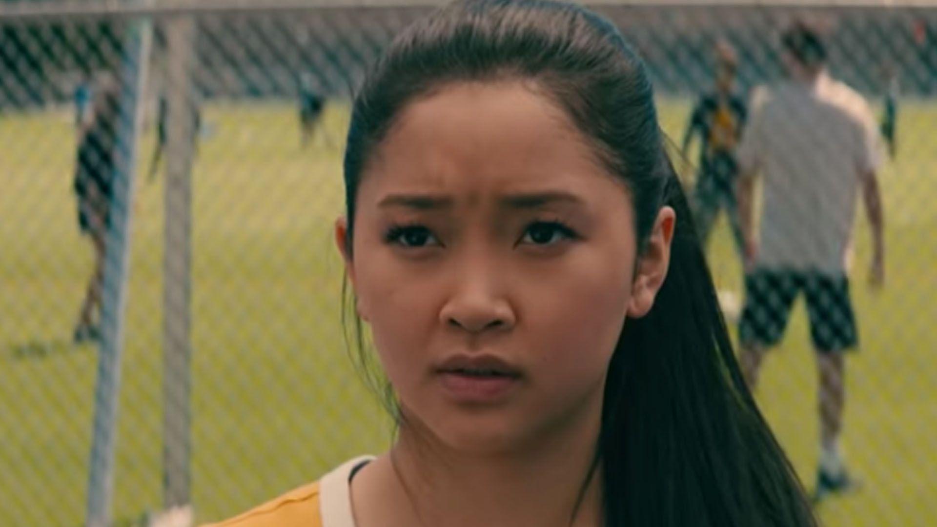 WATCH: For “To All The Boys I've Loved Before”