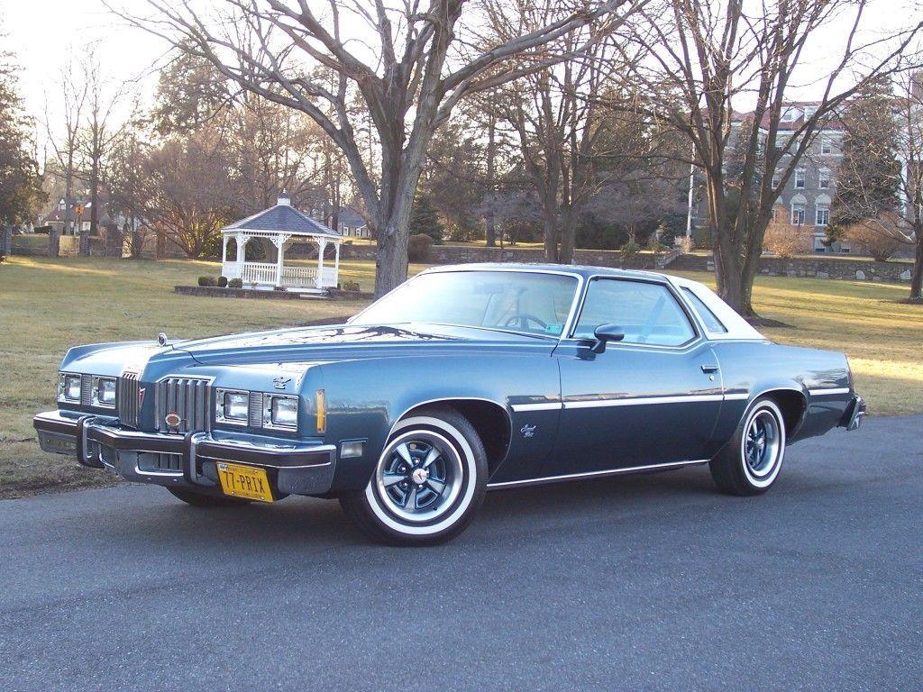 Pontiac Grand Prix's Pontiac. Pontiac grand
