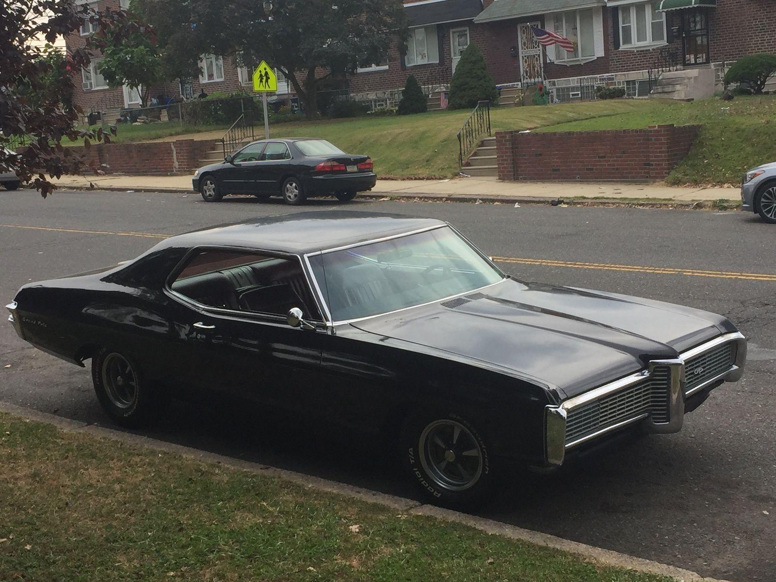 Pontiac Grand Prix