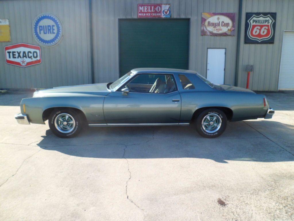 Big O Street Rods Pontiac Grand Prix LJ