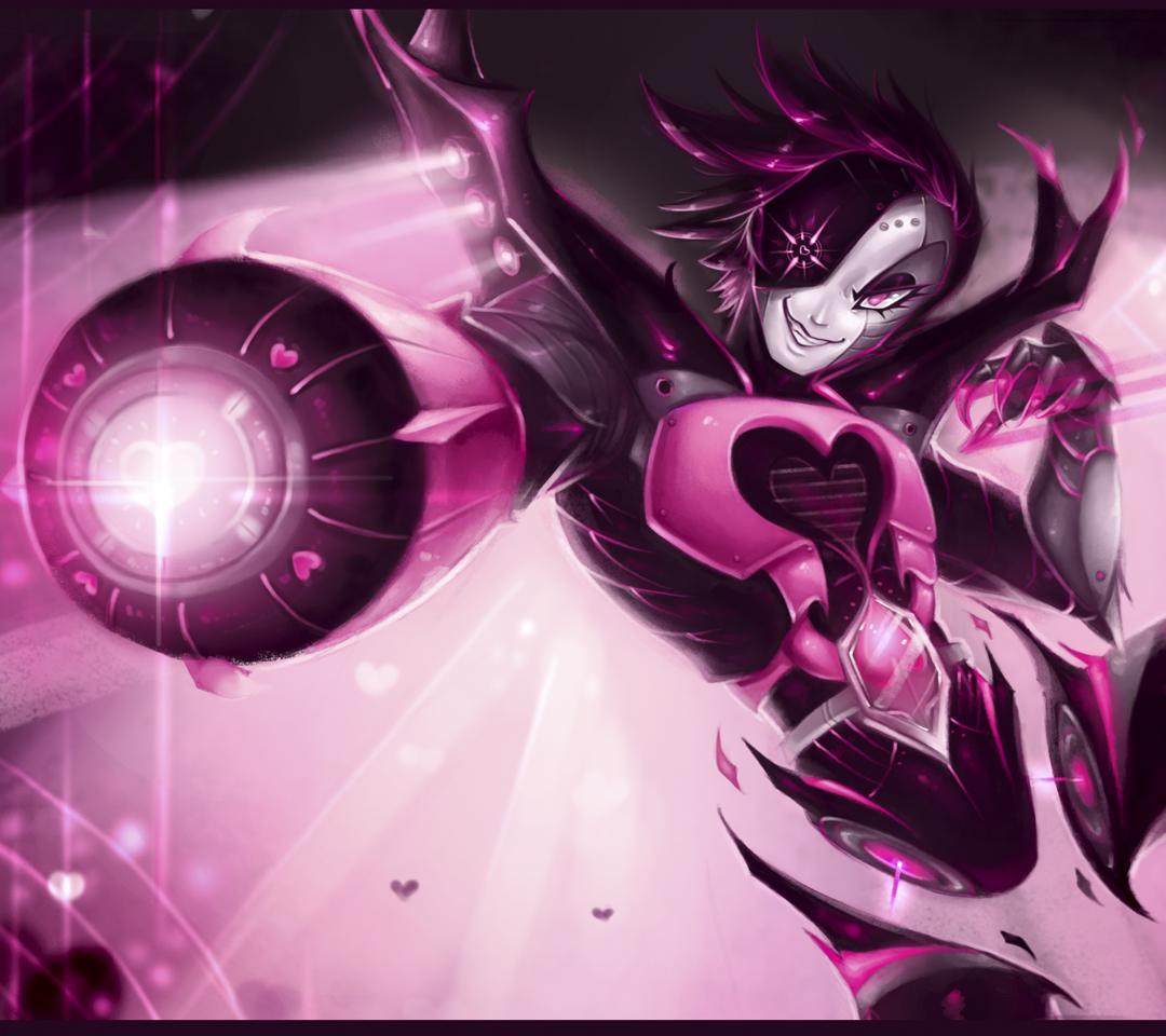 Mettaton Neo Wallpaper
