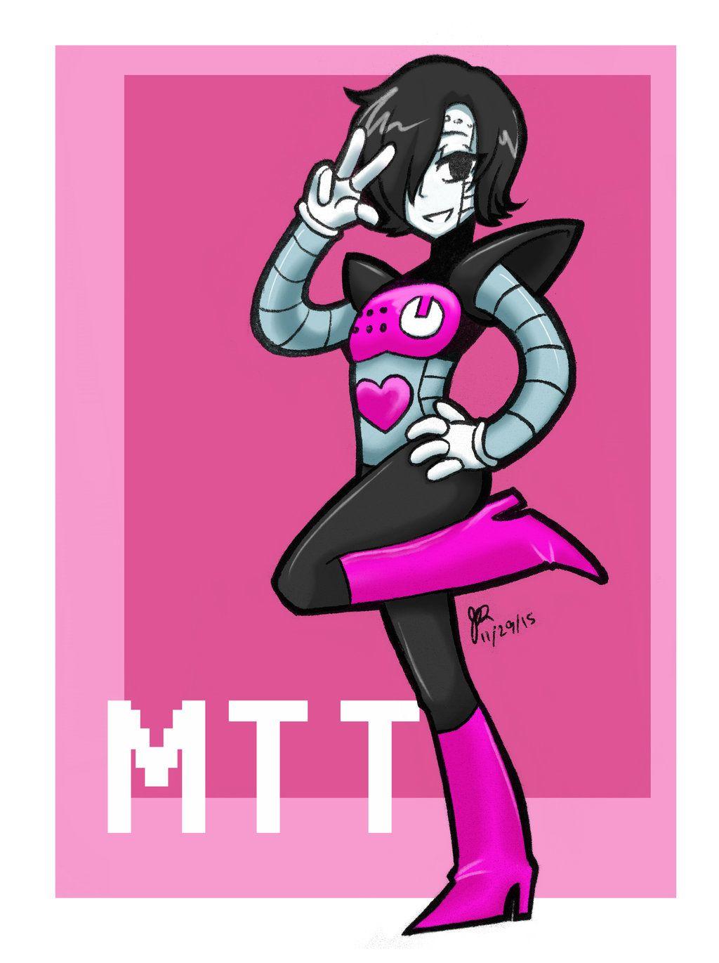 Mettaton Wallpapers - Wallpaper Cave