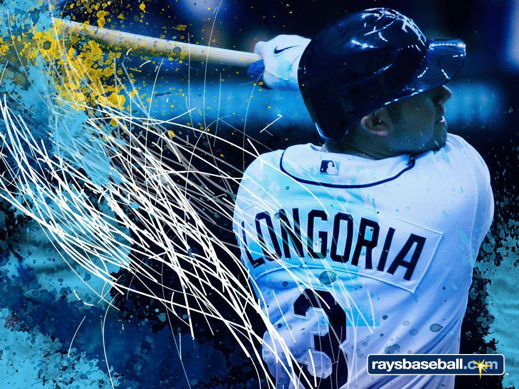 Tampa Bay Rays image Evan Longoria HD wallpaper and background