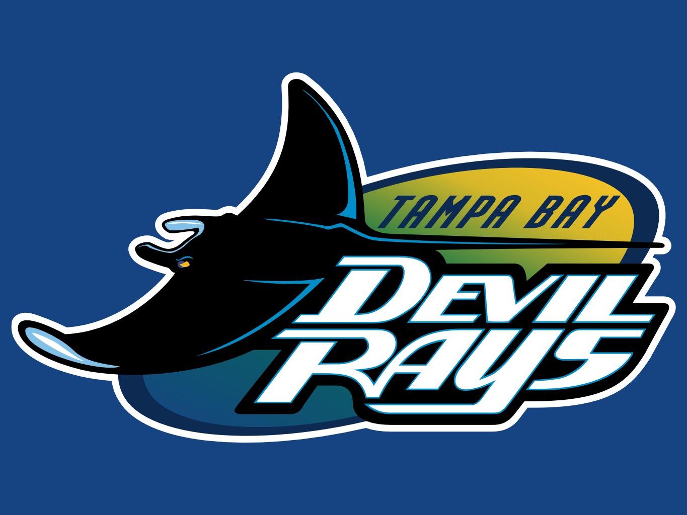 Magazine Rays To Celebrate 20th Season By Wearing Devil Rays
