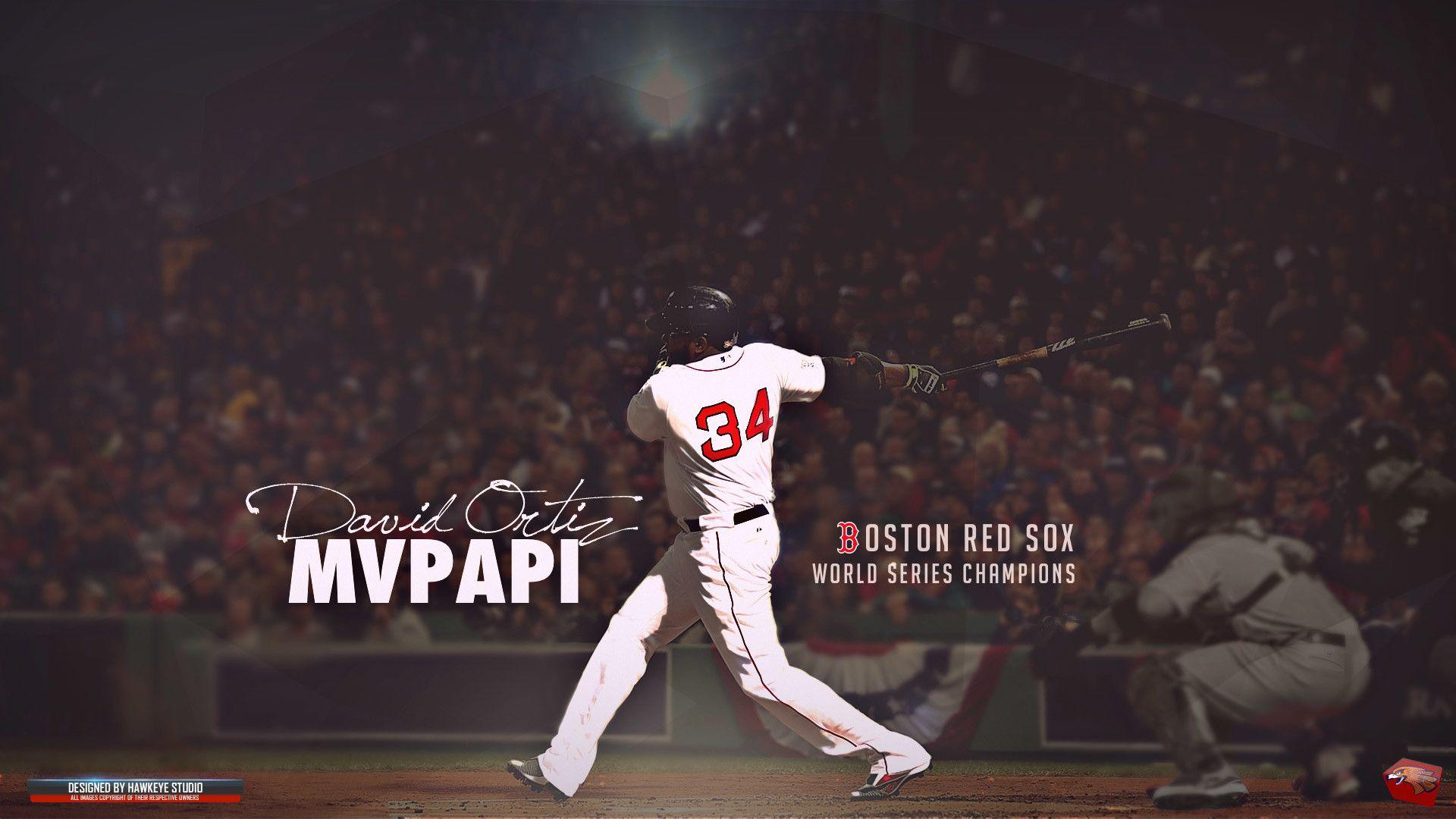 2018 Boston Red Sox Wallpapers