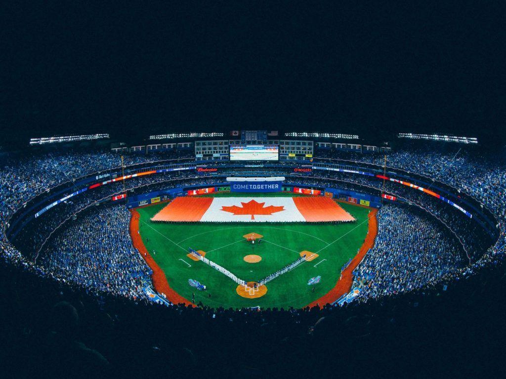 Download Toronto Blue Jays Wallpaper