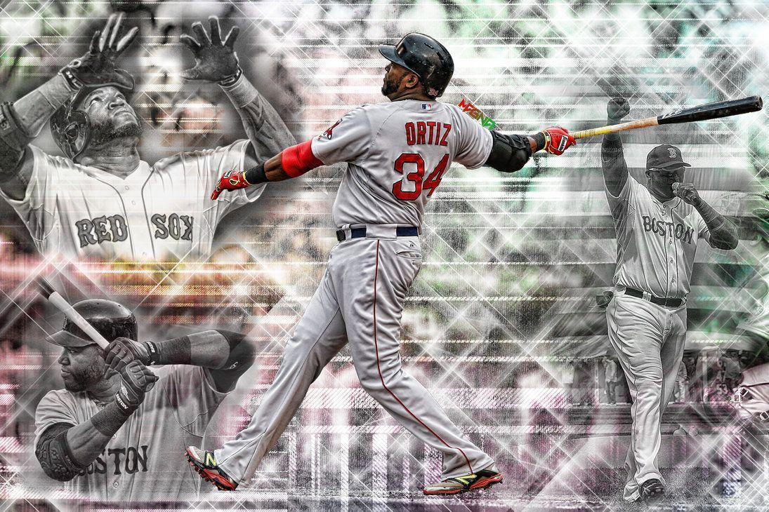 David Ortiz Wallpaper