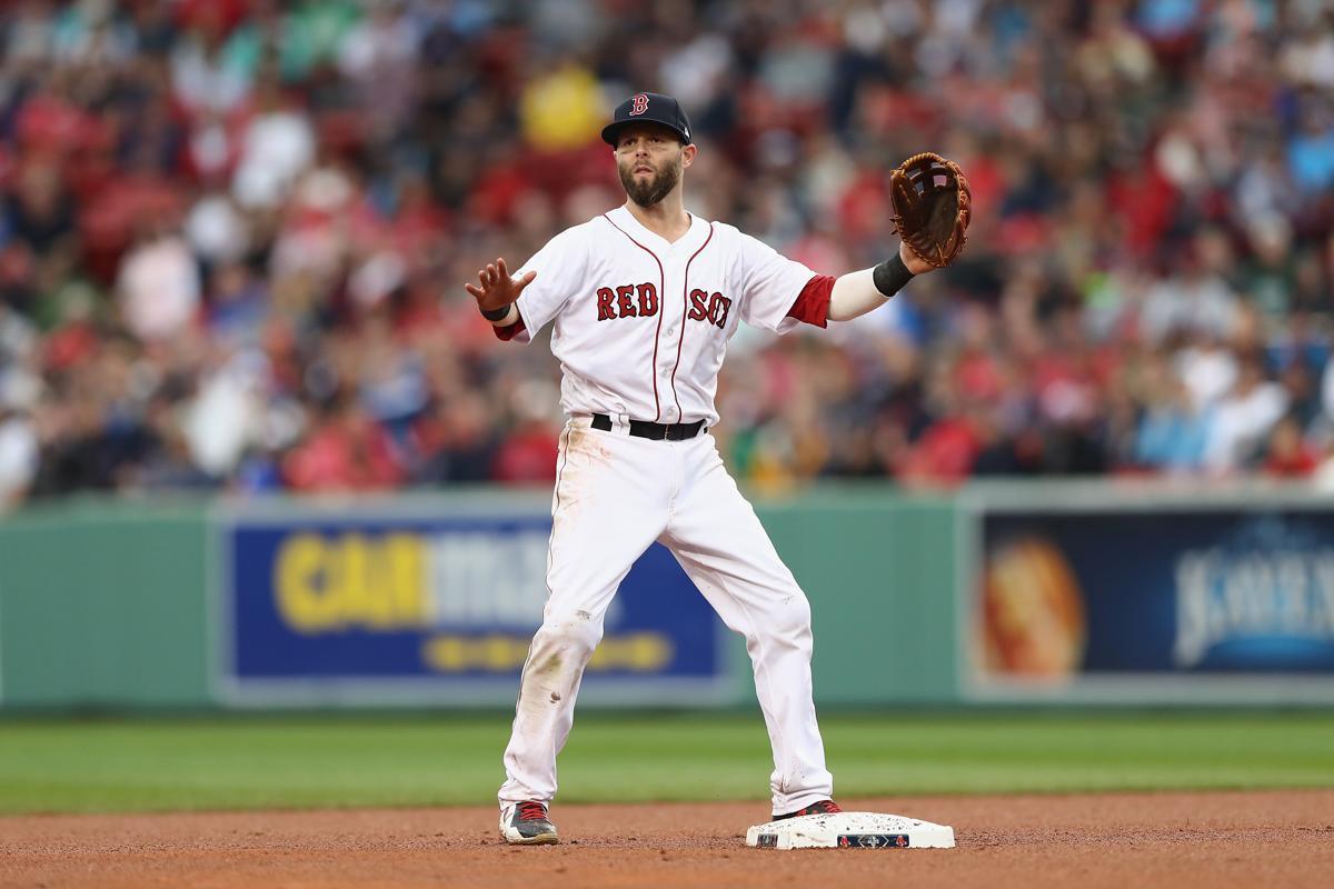Nick Cafardo: Red Sox' Dustin Pedroia talks rehab from knee surgery