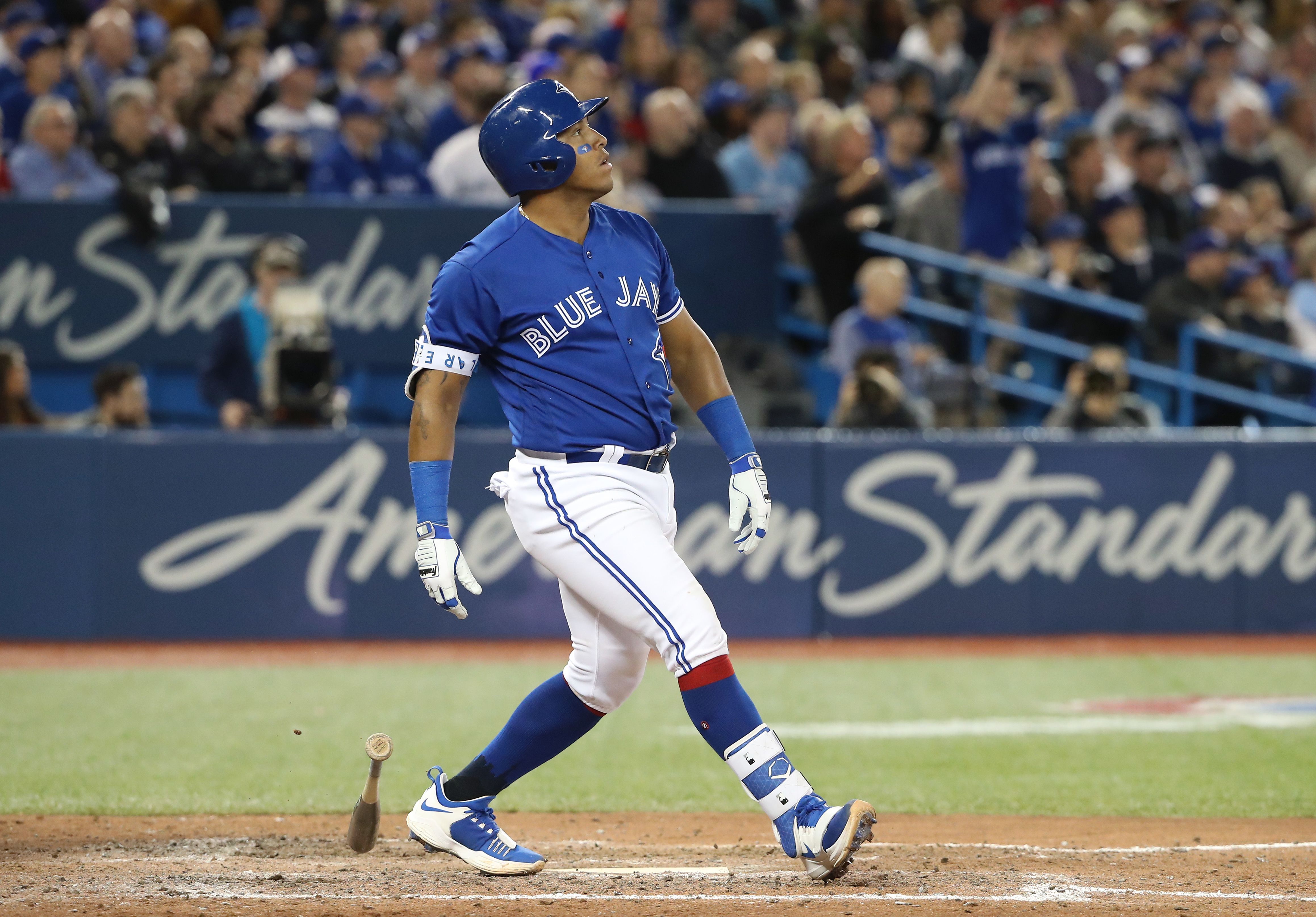 Toronto Blue Jays: Be patient with offence, runs will come
