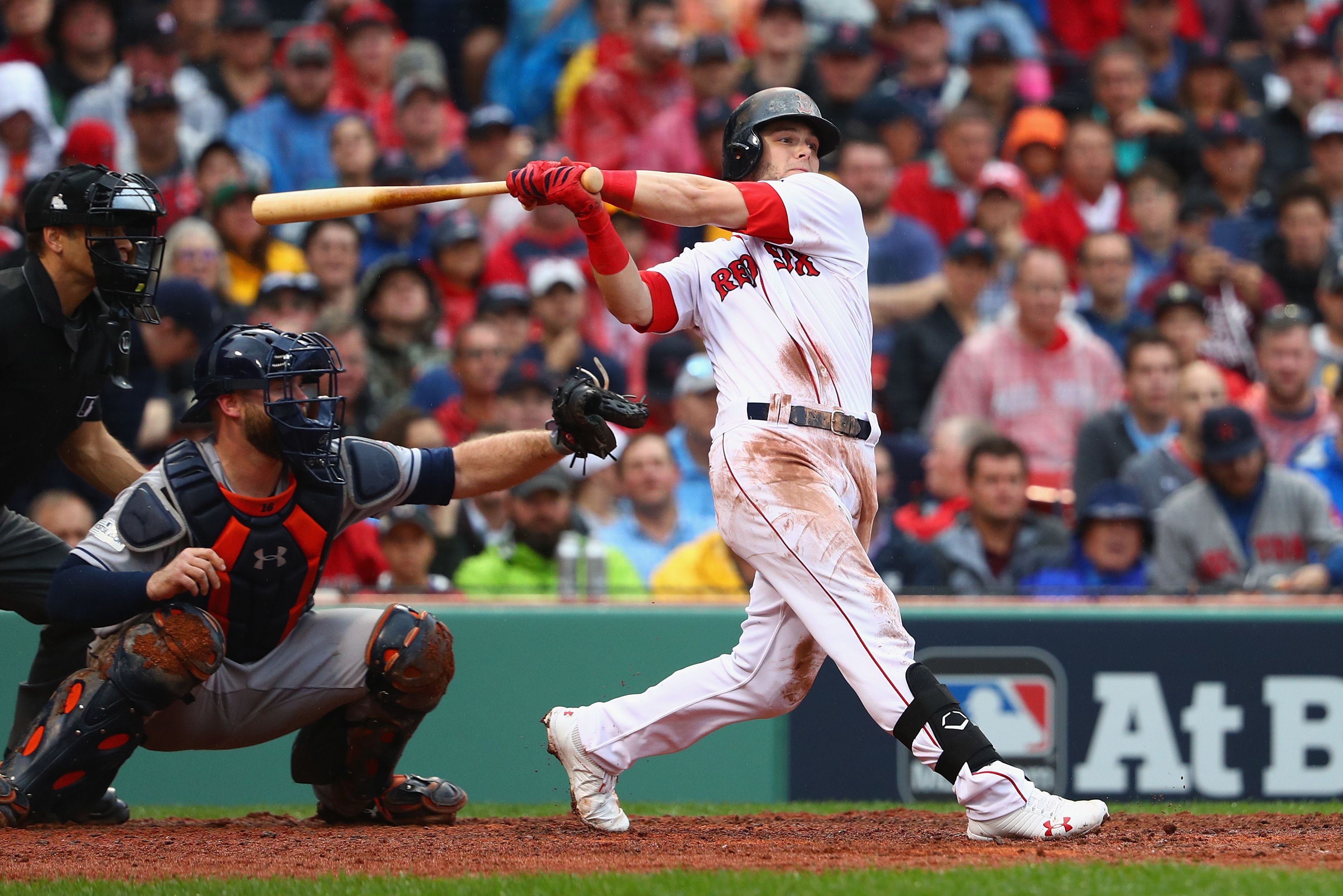 Red Sox: Will Andrew Benintendi be the Boston Don Mattingly?