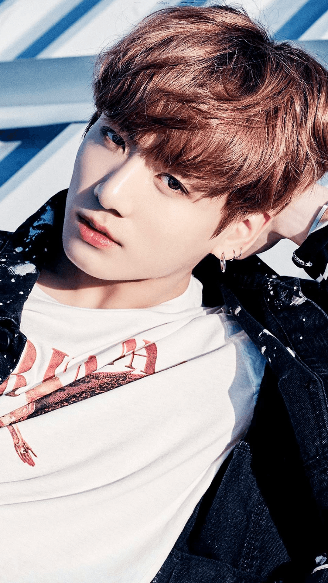 Wallpaper Bts Jungkook Photo Shoot - PetsWall