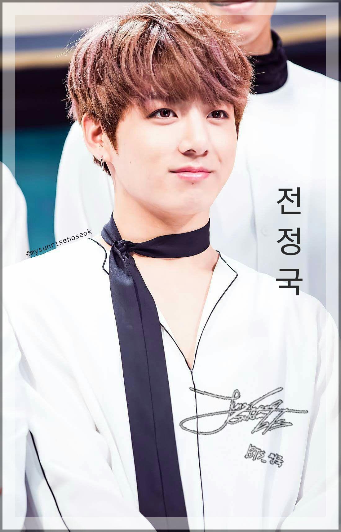 BTS Jung Kook Desktop Wallpaper