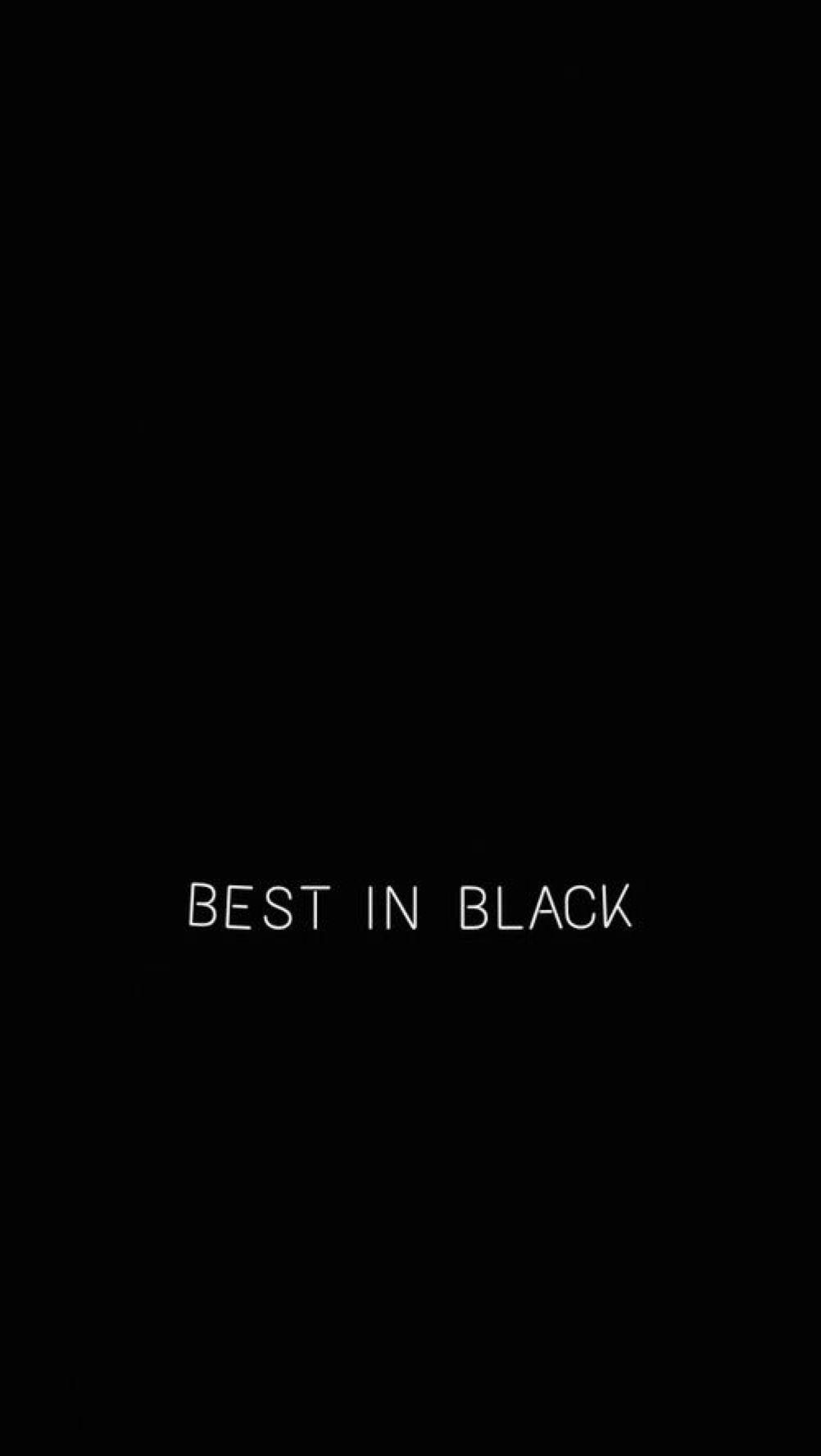 just love black ;). Black phone wallpaper, Black