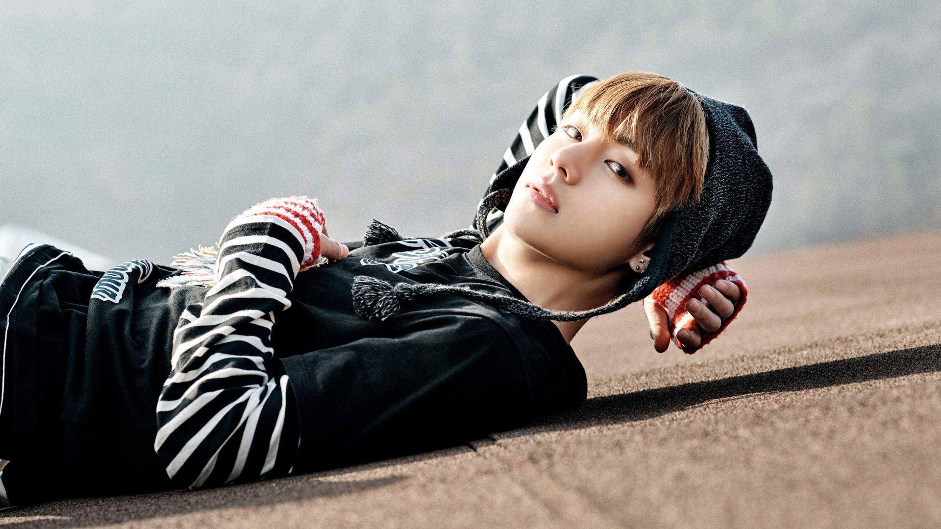 Jungkook (Jeon Jeong Guk) Wallpaper