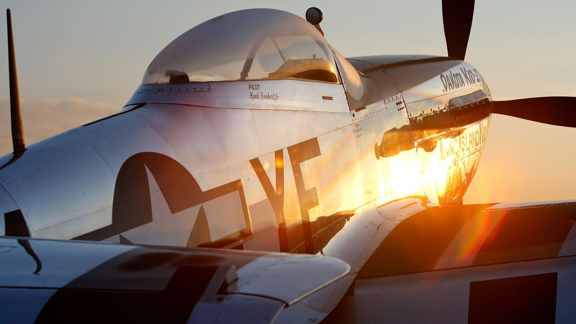 What It's Like To Own And Fly A P 51 Mustang
