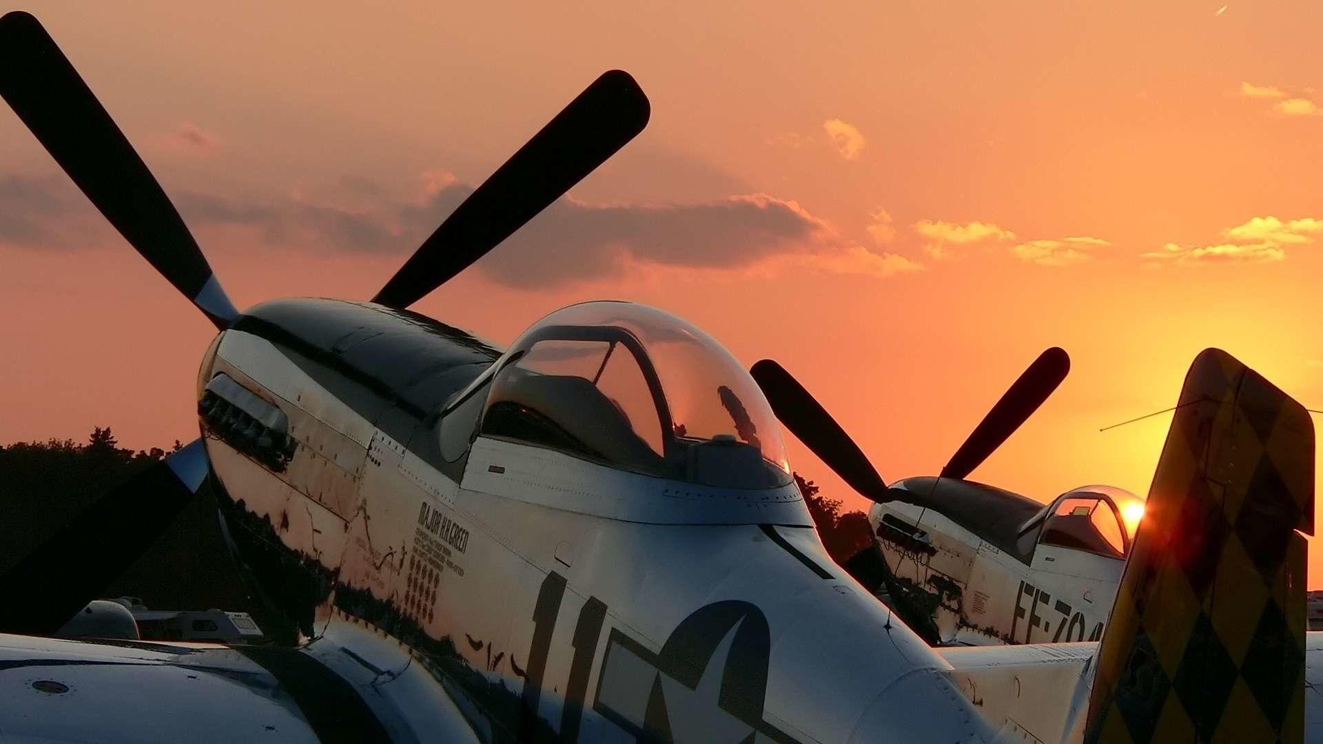 P 51 Mustang Wallpaper (the best image in 2018)
