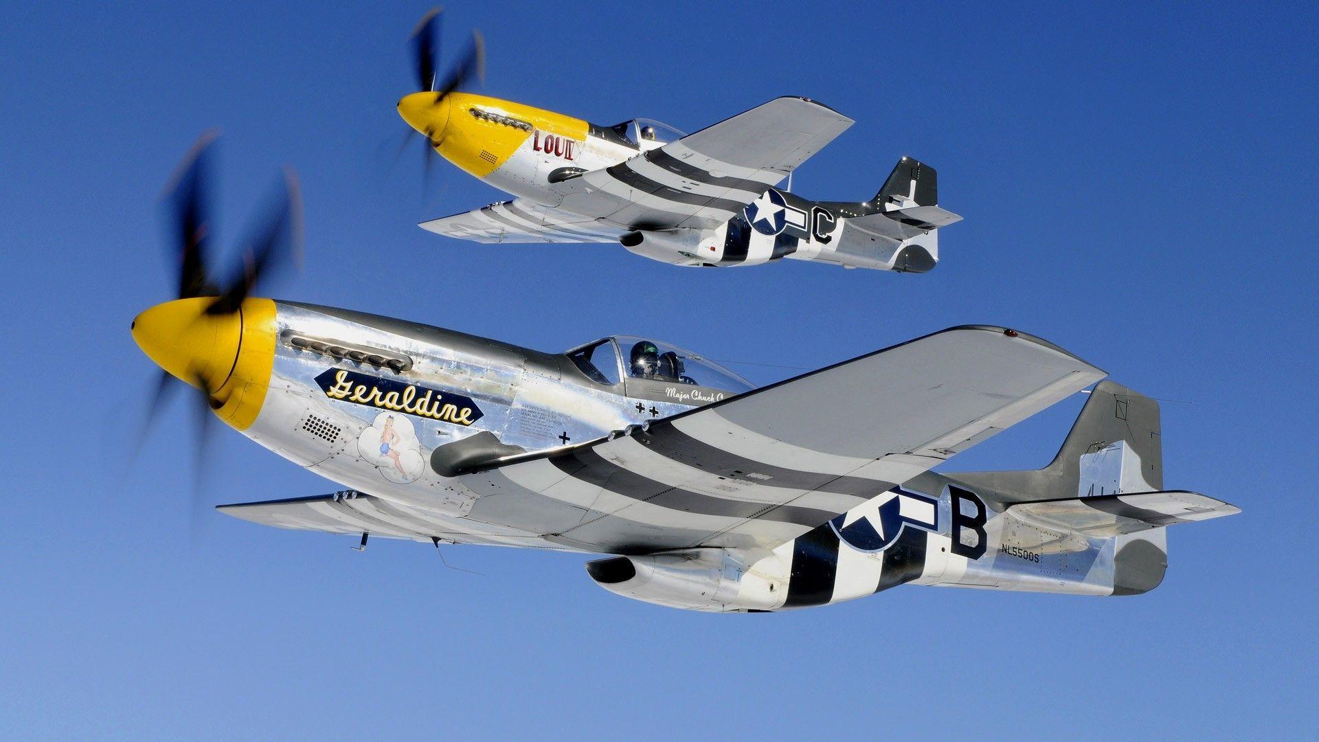 Avia P 51 1920x1080