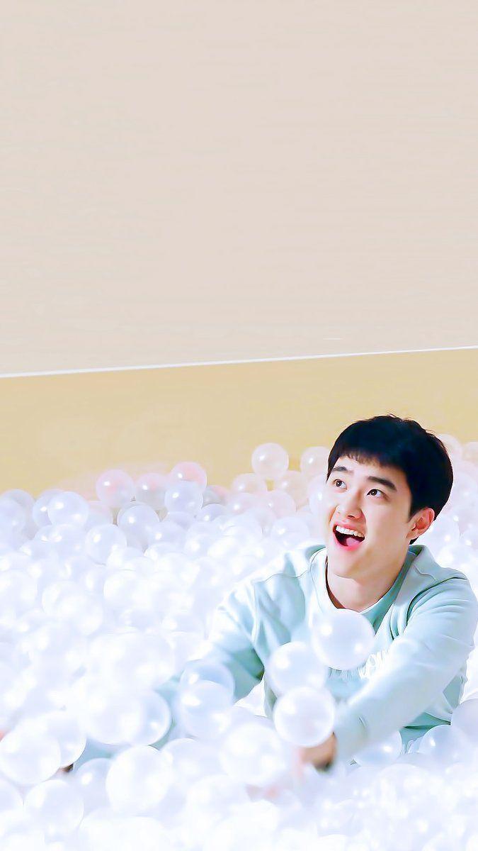 Exo Kyungsoo Wallpaper