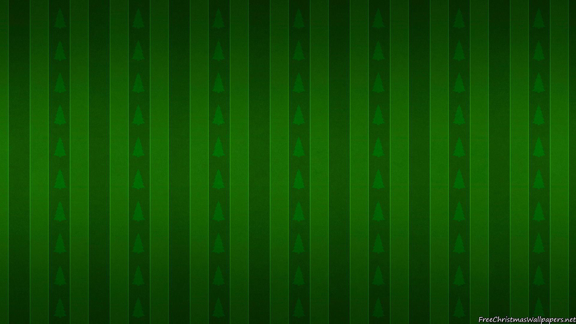 Organic Green Christmas Background 3635