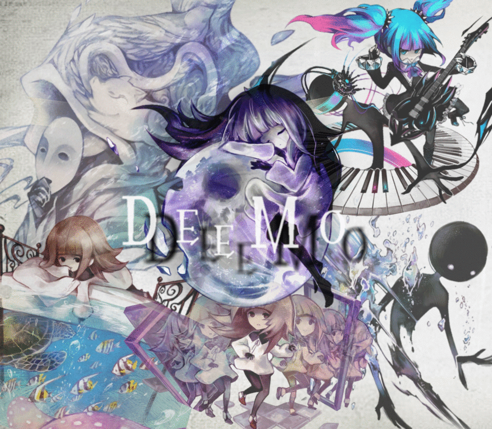 Deemo Fan Blog (Spoilers Alert)