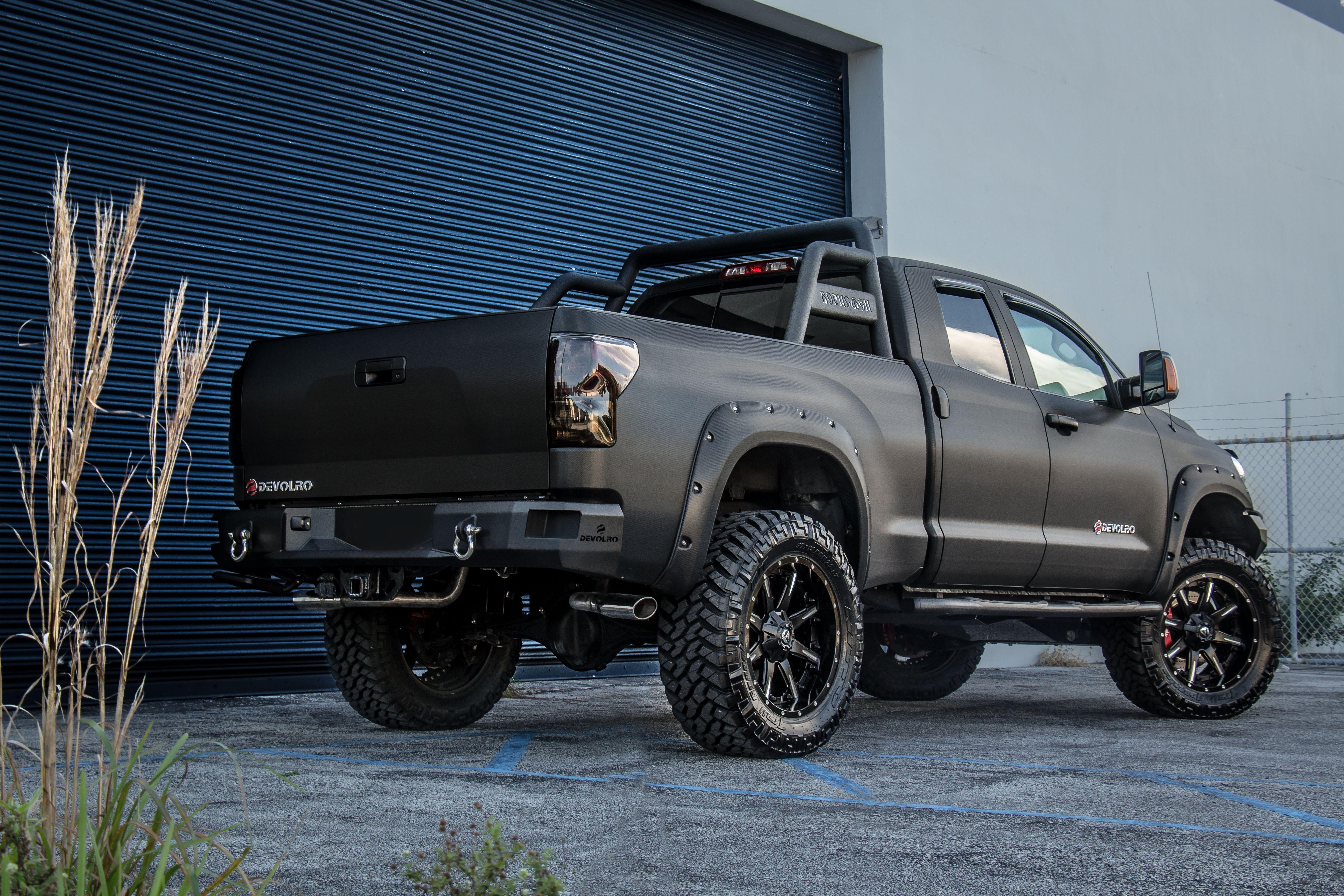 Toyota Tundra HD Wallpaper and Background Image