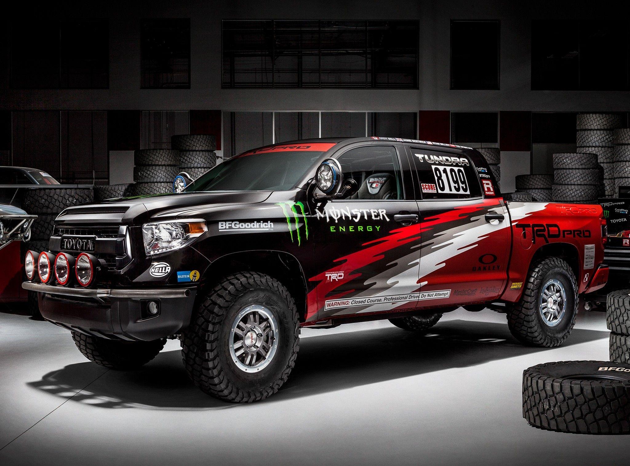 Toyota Tundra Wallpapers - Wallpaper Cave