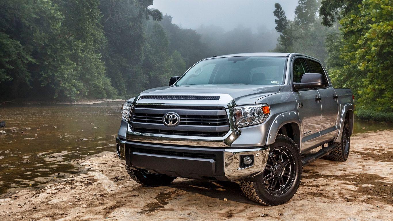 Toyota Tundra Wallpapers Wallpaper Cave
