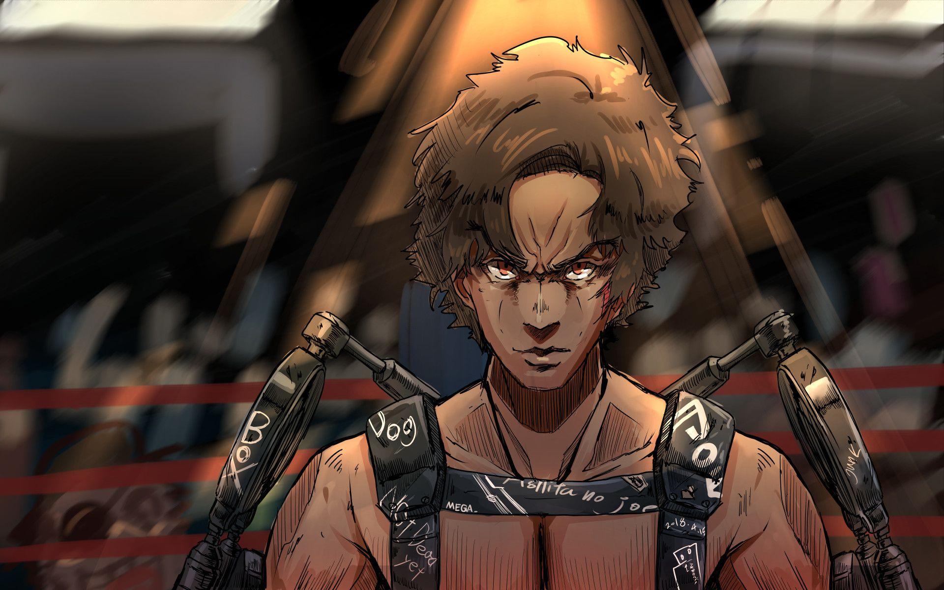 Featured image of post Megalo Box Wallpaper Megalo box wallpaper 1080p ost wallpaper engine