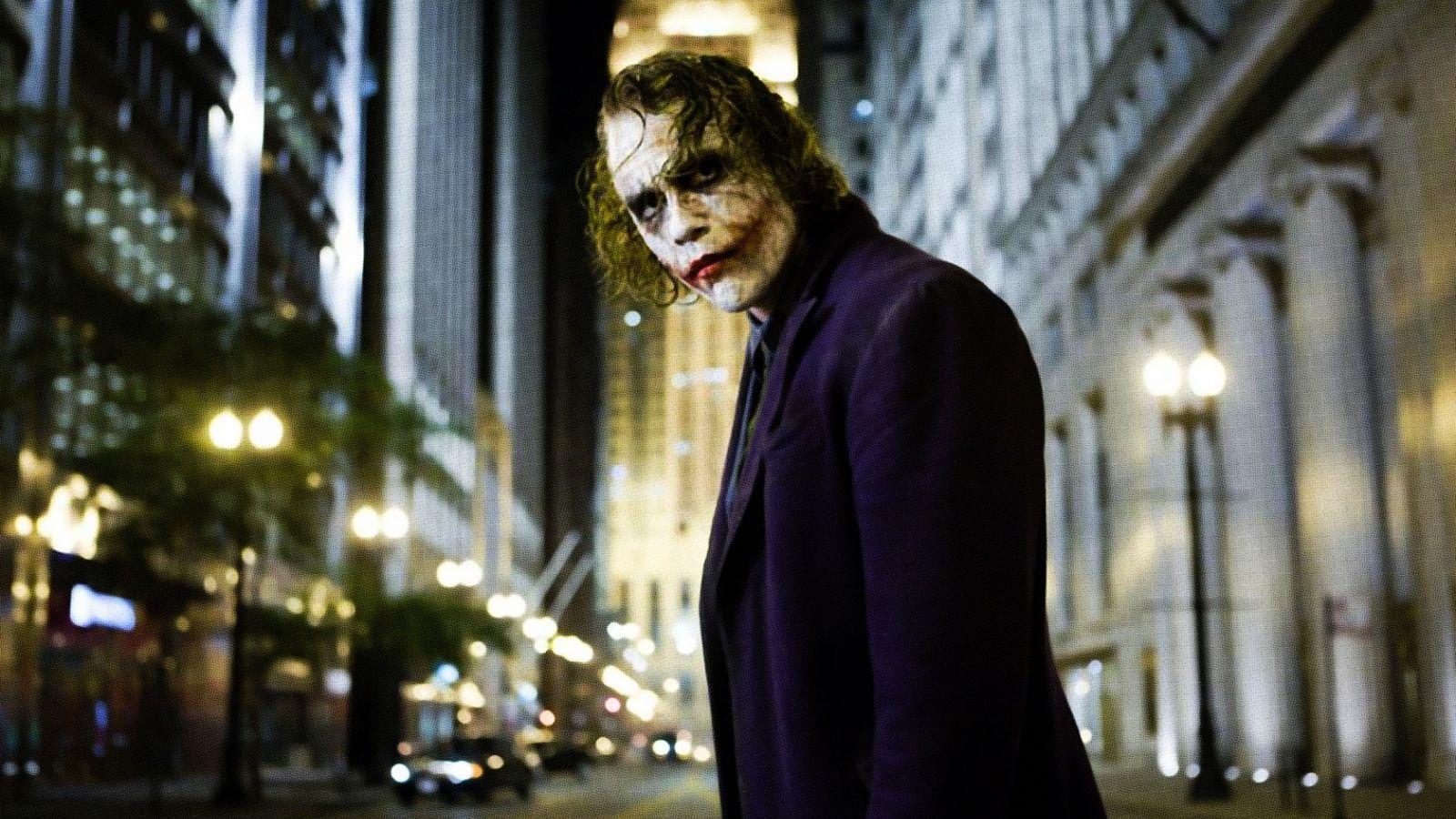 1680x1050px The Joker Heath Ledger Wallpaper