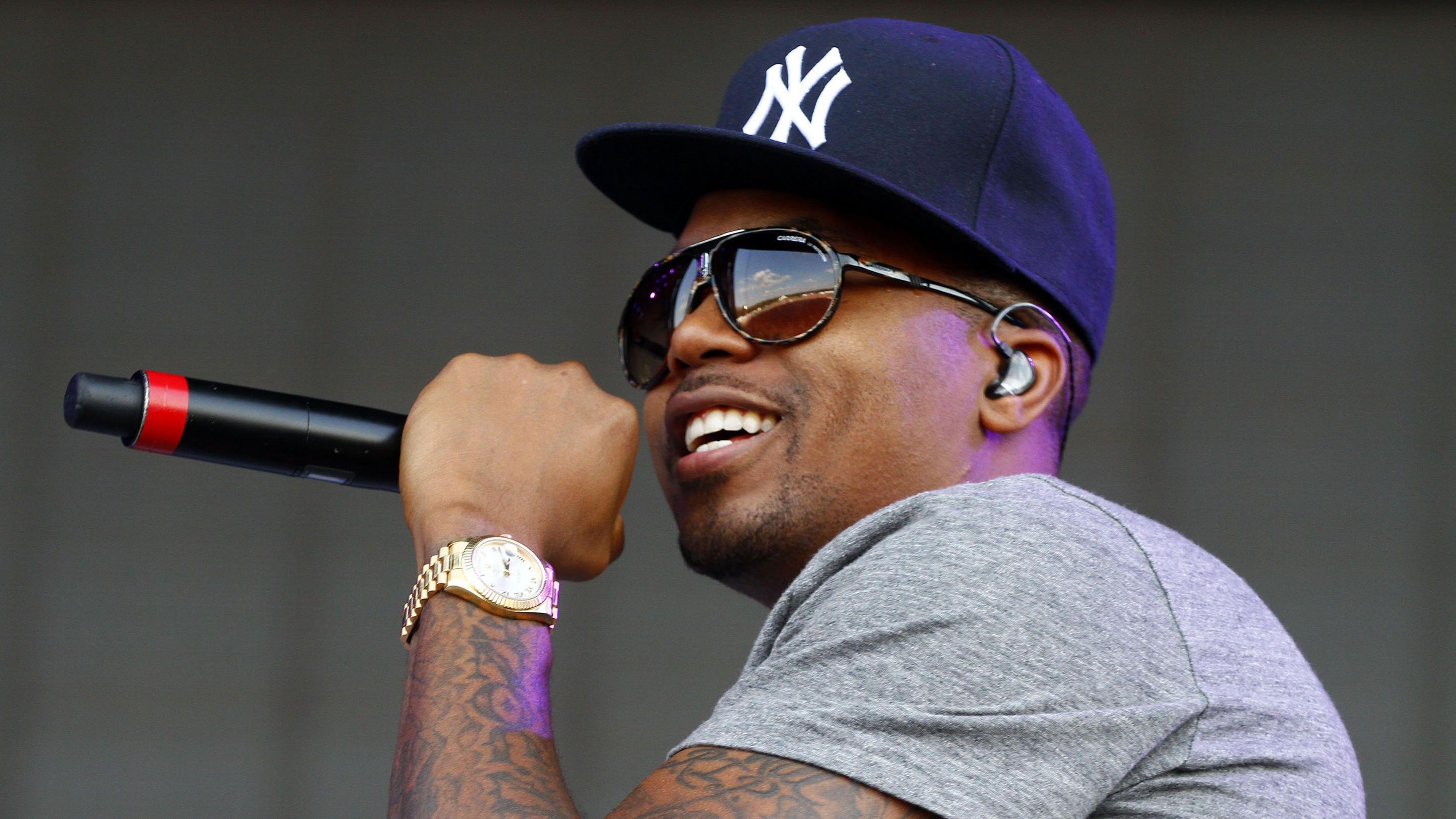 Nasir Jones Wallpapers - Wallpaper Cave