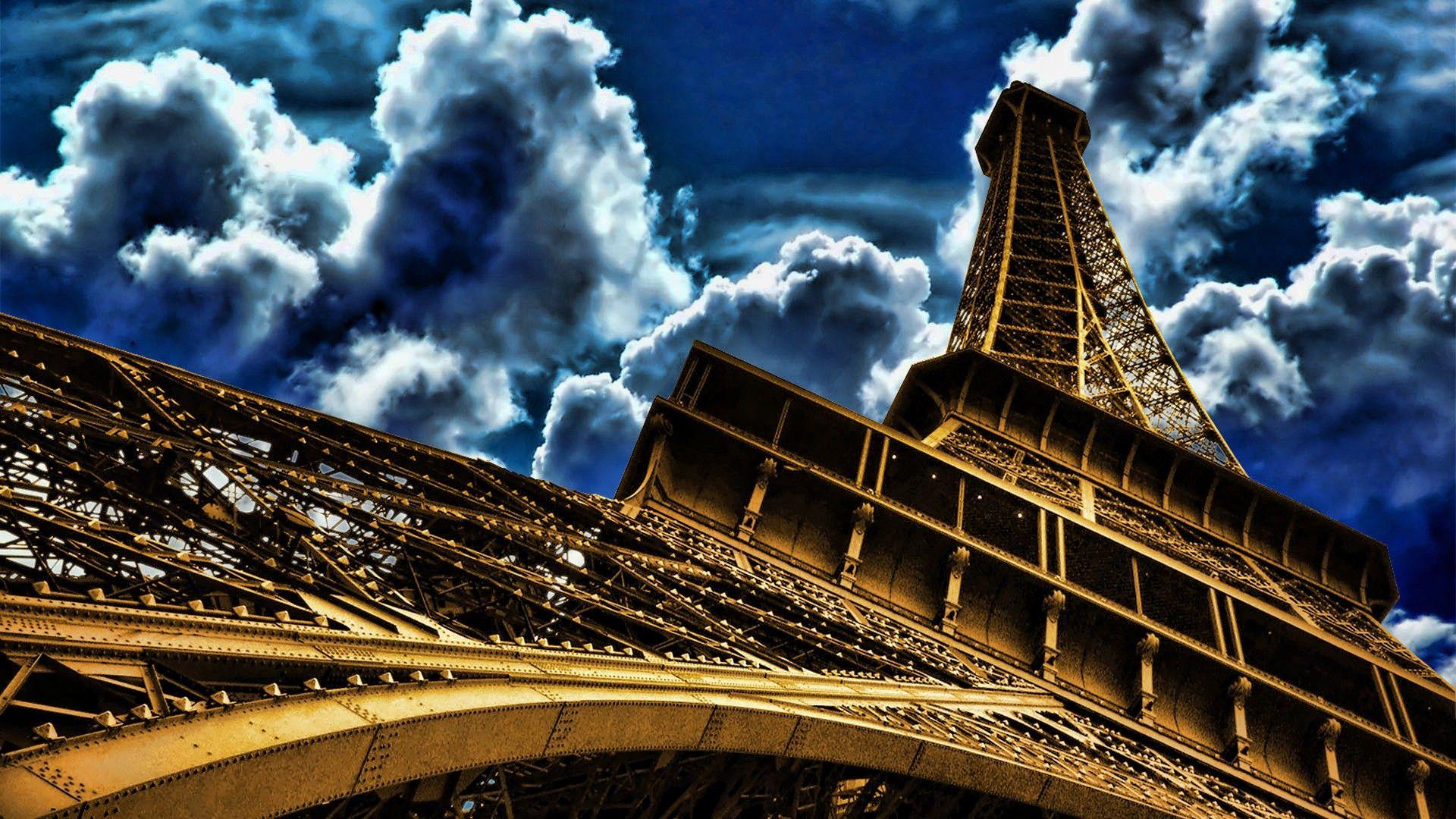 Photography Image17: Beauty Of Paris HD Wallpaper Free Download