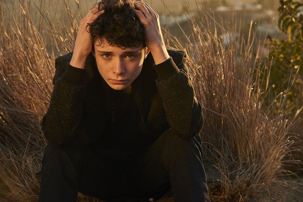 LUCAS JADE ZUMANN. THE LAST MAGAZINE