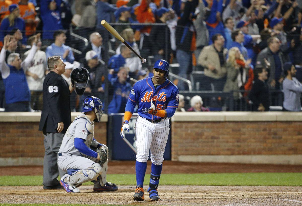 Latest on Yoenis Cespedes: Mets are negotiating, Nationals are