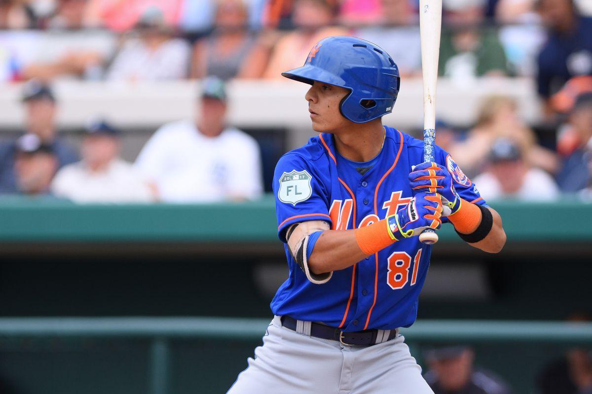 New York Mets prospects for 2018 League Ball