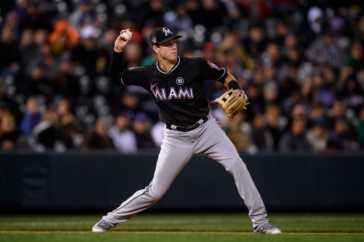 Miami Marlins prospects for 2018 League Ball