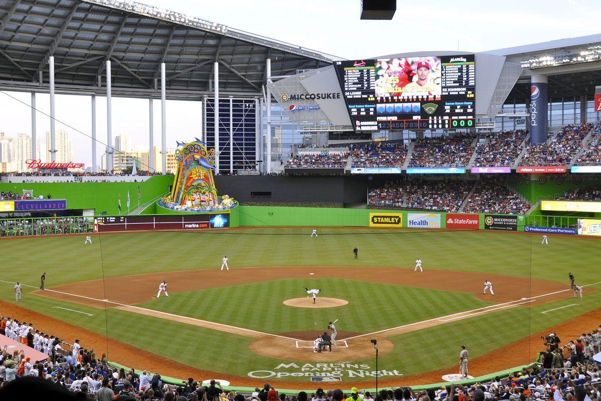 Where to Eat at Marlins Park, 2018 Edition