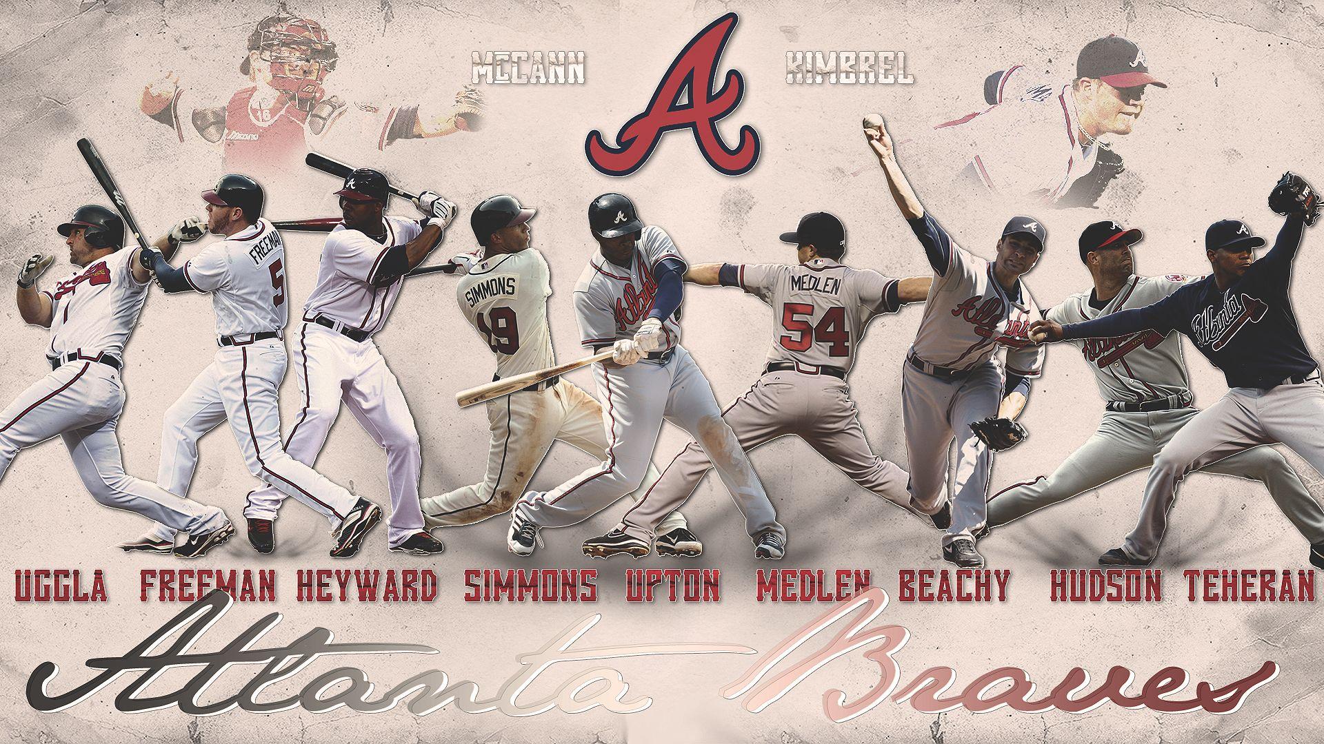 Atlanta Braves Wallpaper About The Atlanta Braves