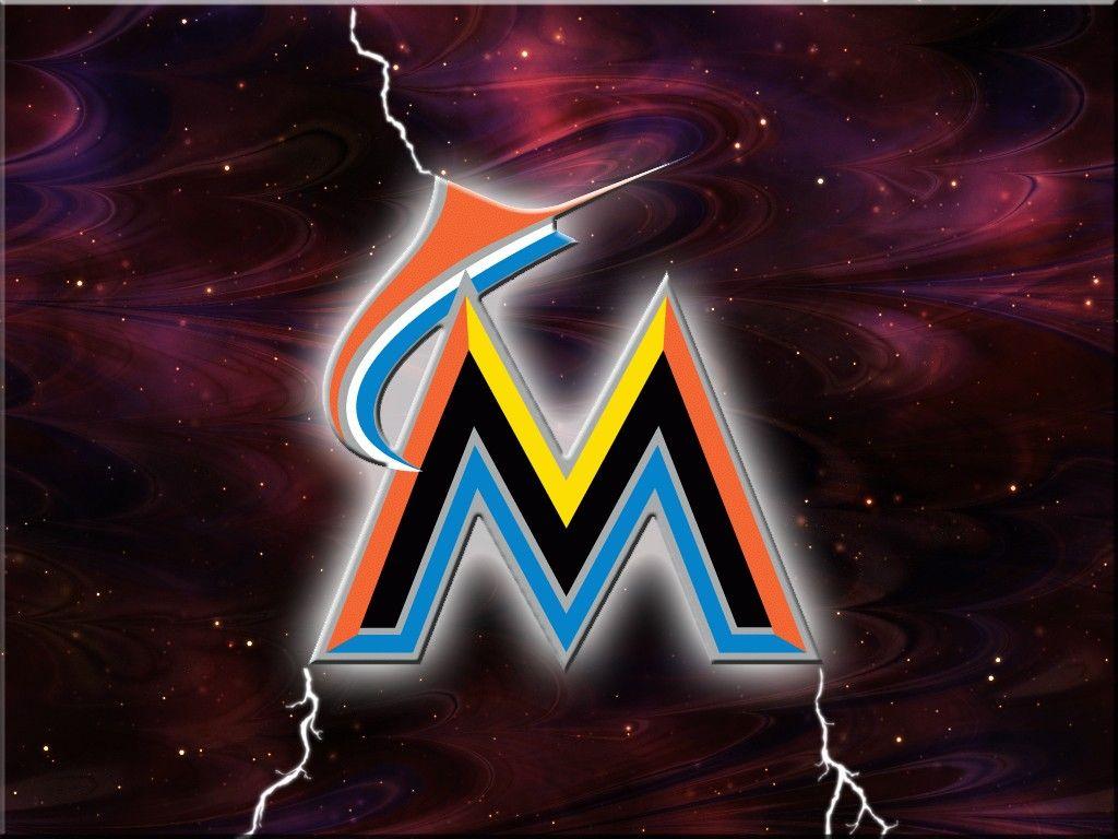 Miami Marlins Background HD Wallpaper 32504