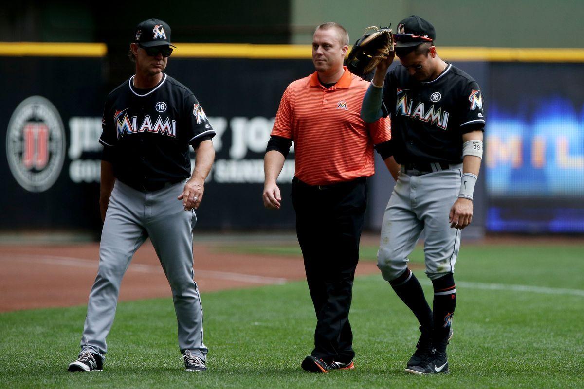 Predicting the Marlins 2018 Infield