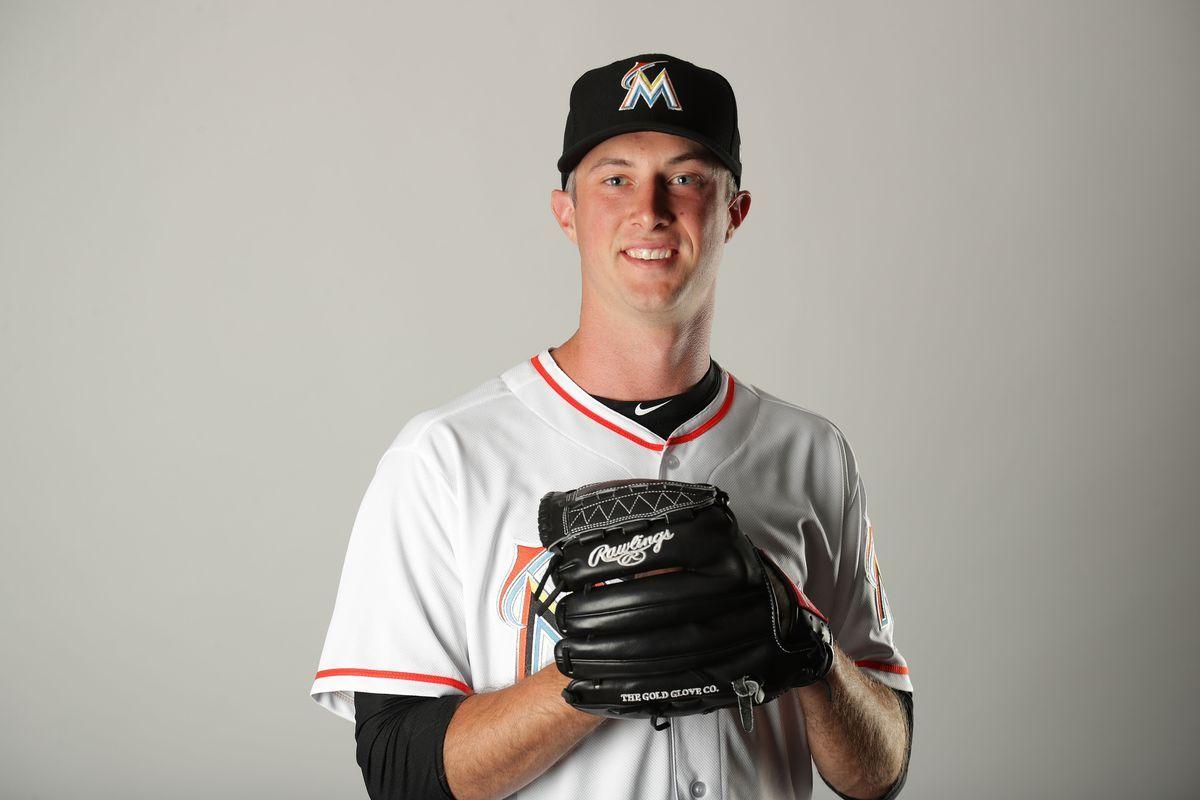 Miami Marlins Links, 3 27 18: Trevor Richards, Brian Ellington
