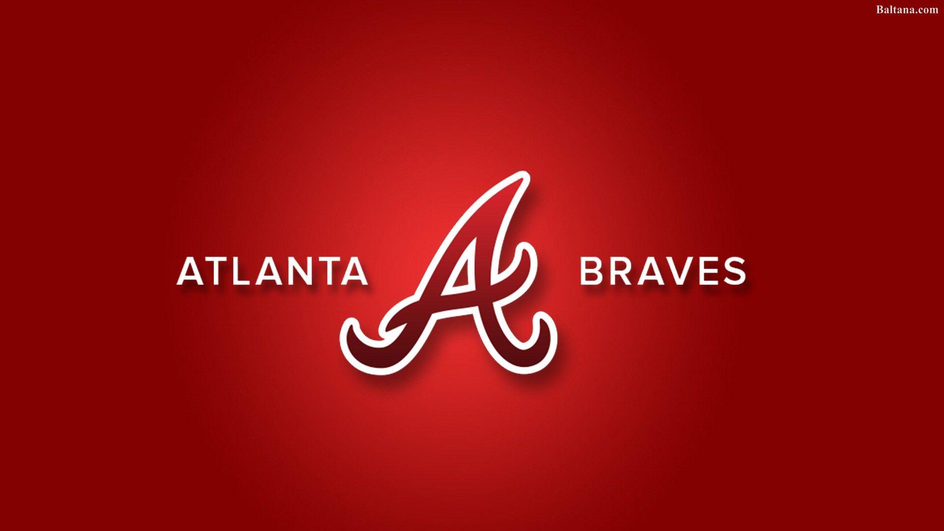 Atlanta Brave Wallpaper HD Background, Image, Pics, Photo Free