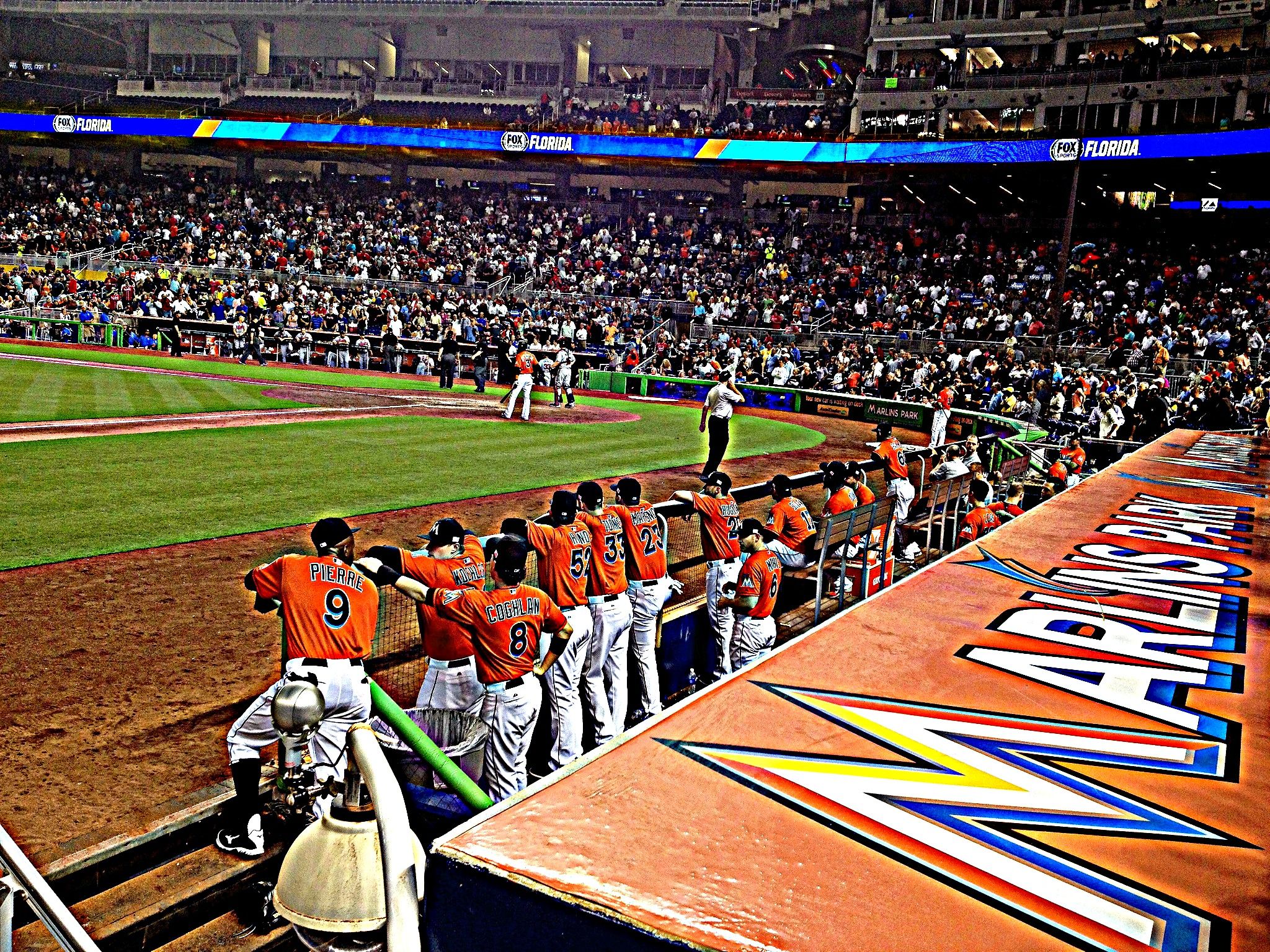 On the Future of the Miami Marlins