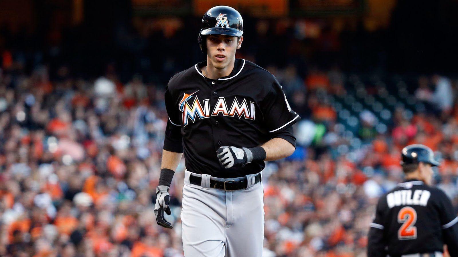 Christian Yelich Career Highlights / Miami Marlins