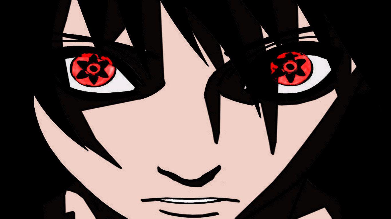 Sasuke Eyes Wallpapers - Wallpaper Cave