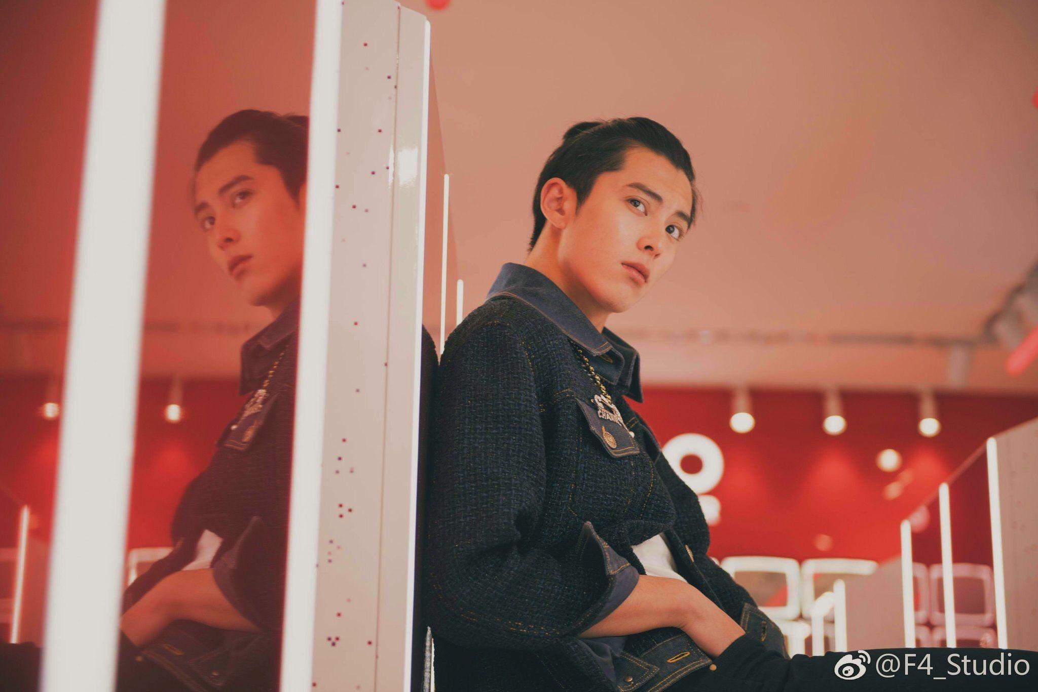 best Dylan wang image